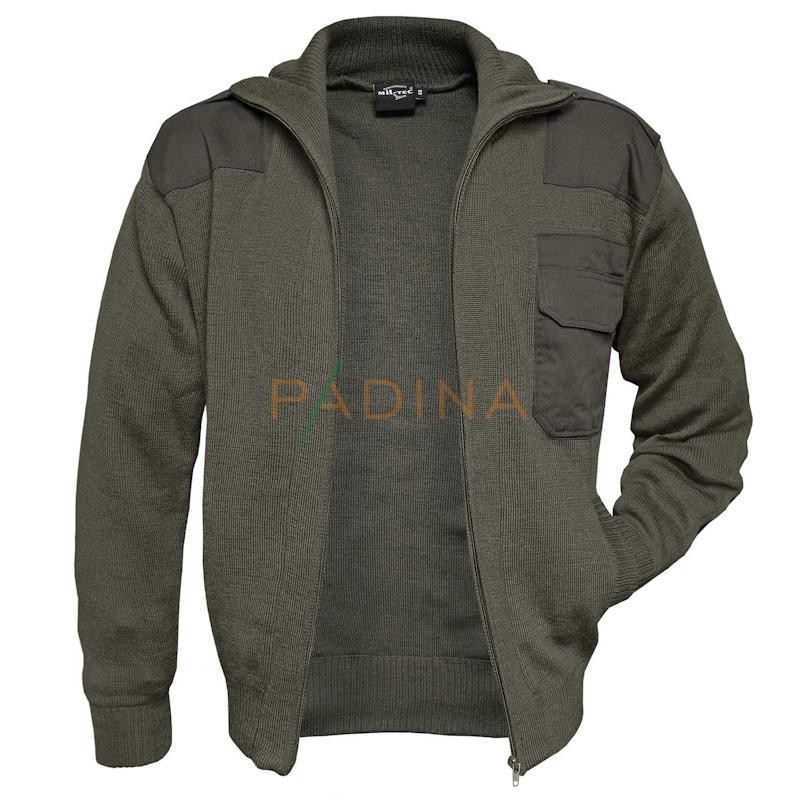 Jakna MILTEC® maslinasta