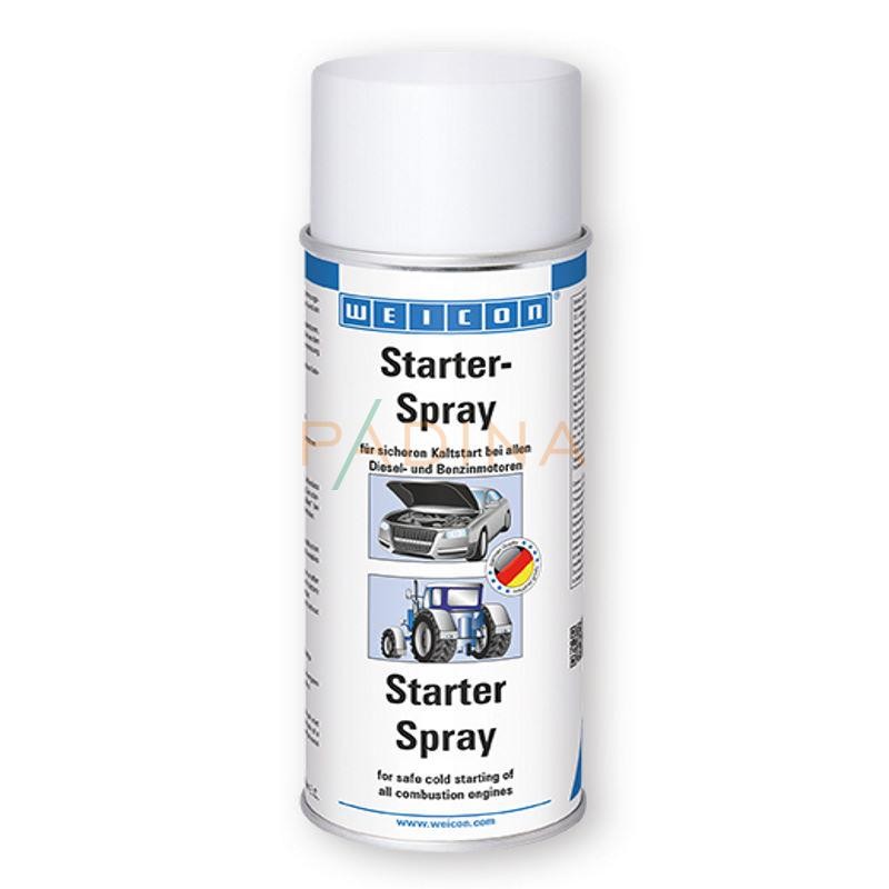 Starter sprej 400 ml