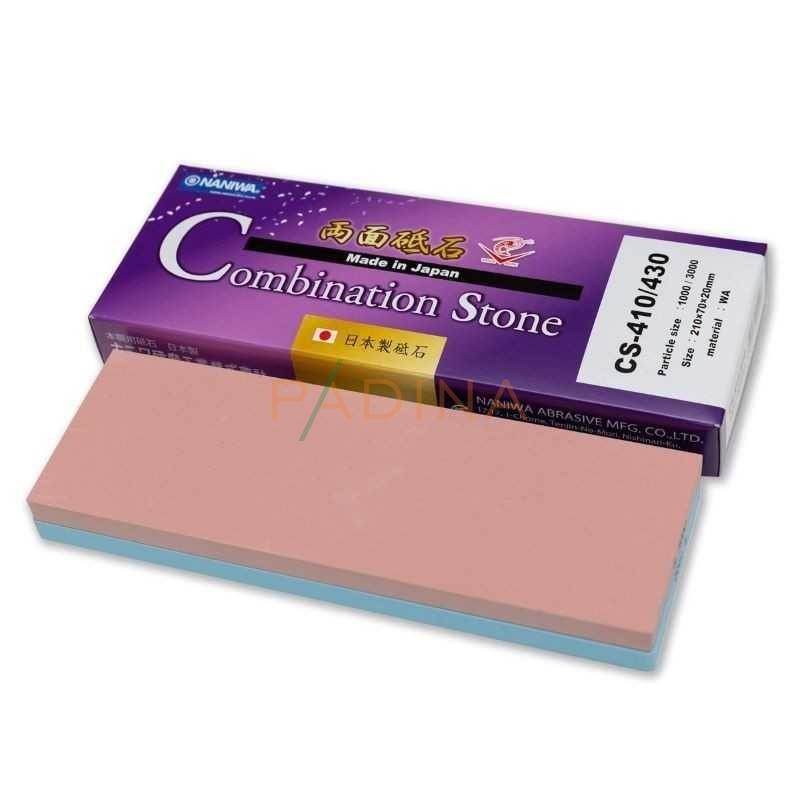 NANIWA kombinirani kamen CS-410/430 #1000/3000 grit