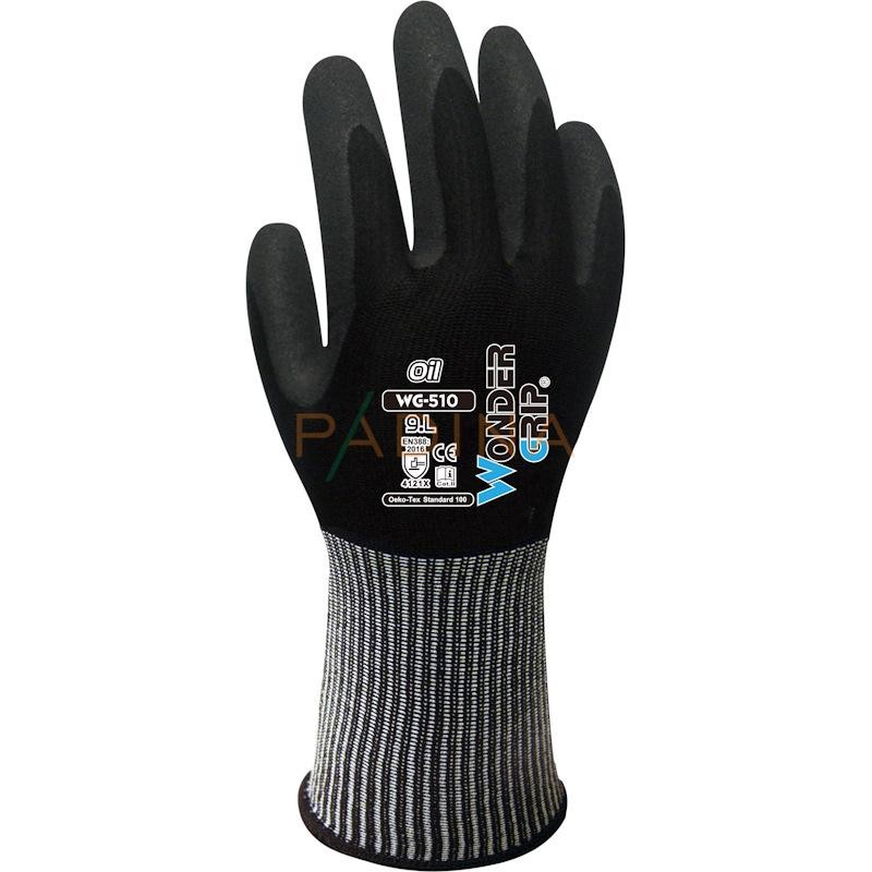 Rukavice WONDER GRIP® WG-510 OIL