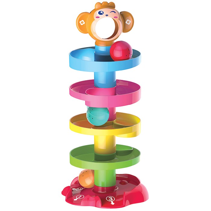 Igračka Tiggi Slagalica Majmun Gqs150208 He0205