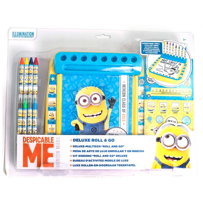 Minions ploča za crtanje Igr MIN-410-N-FO