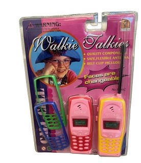 Igračka Walkie Talkie 1866C