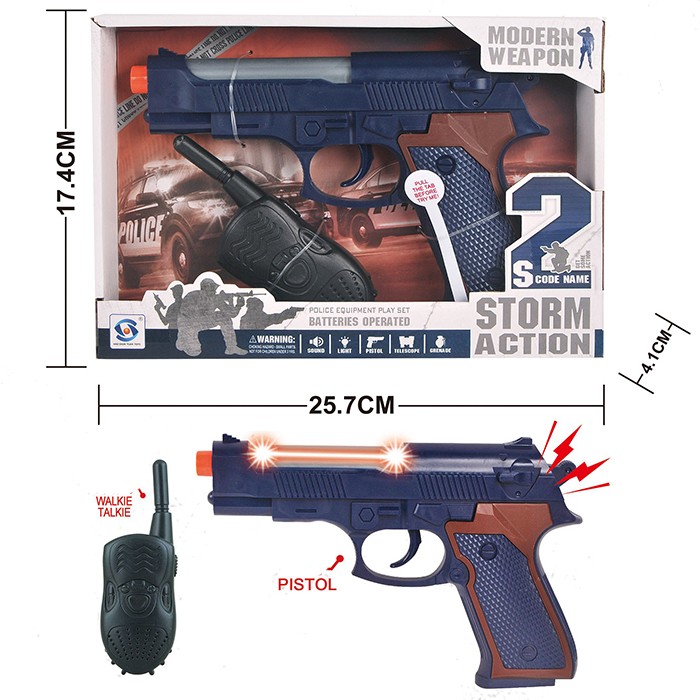 Pištolj set Igr HSY-094