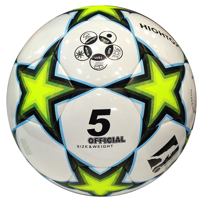 Nogometna lopta no.5 ht-s5pu