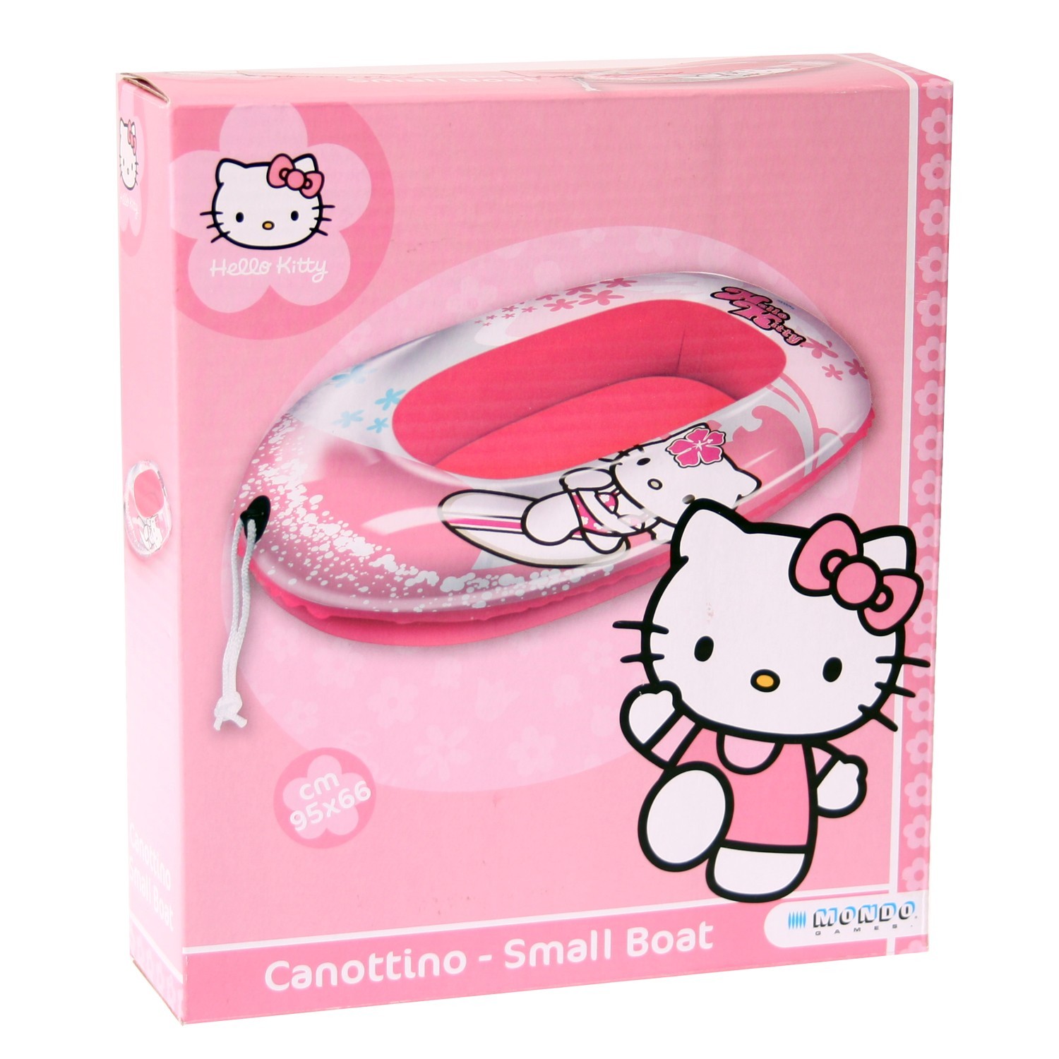 Pl brod 16321 Hello kitty mondo, 95 x 66 cm