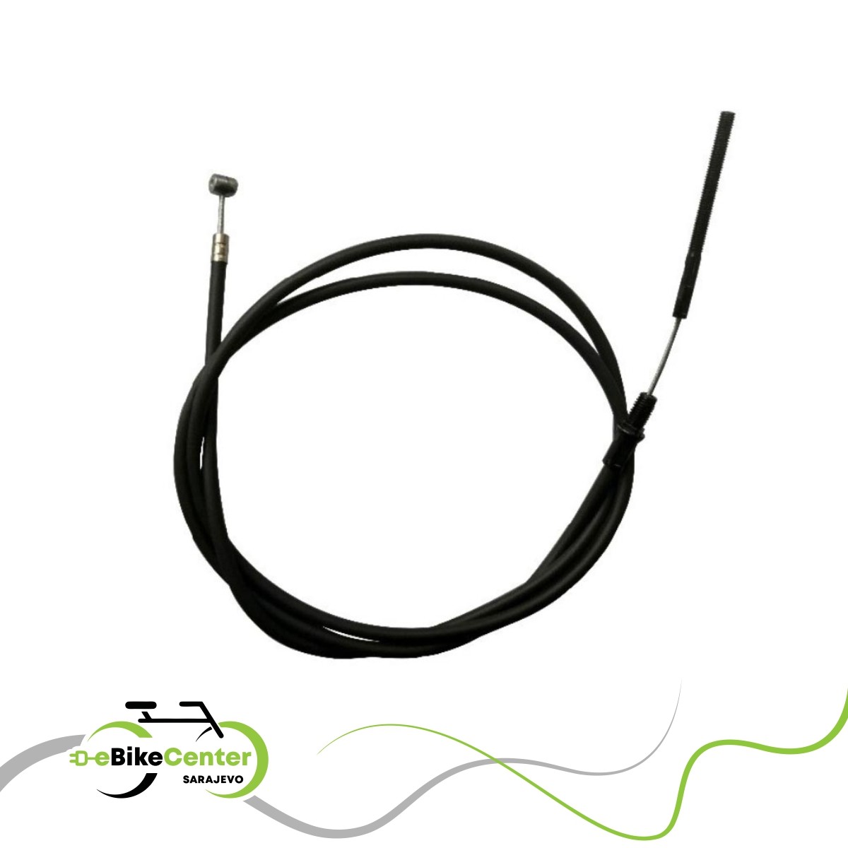 Sajla kočnice sa zaštitnim bužirom Segway G30