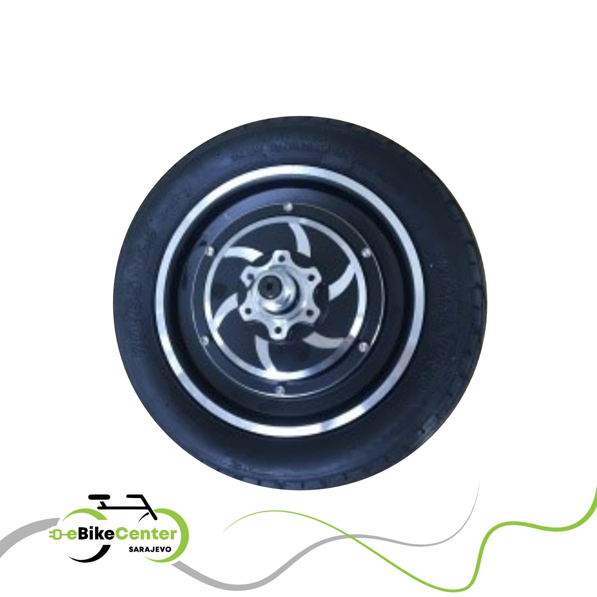 Motor MS Energy e20 500W