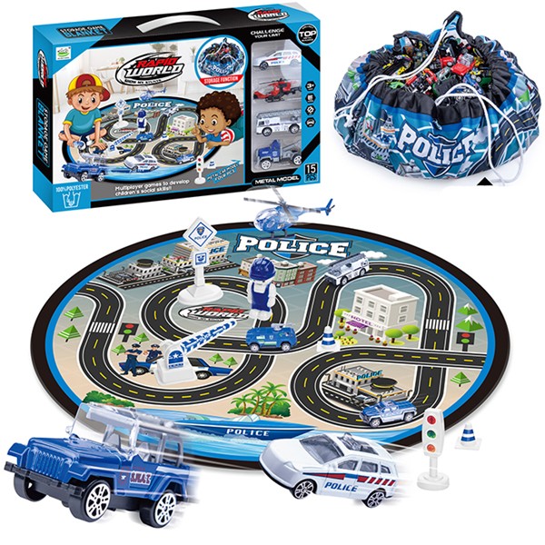 Pista Tapet s autićima Igr 6688-153A