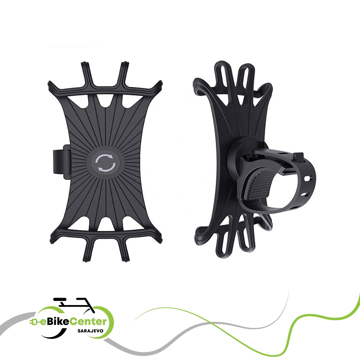 Nosač mobitela za električni romobil