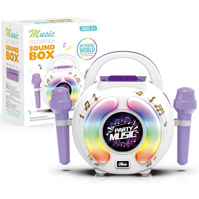 Mikrofon set Bluetooth Igr GQS21706