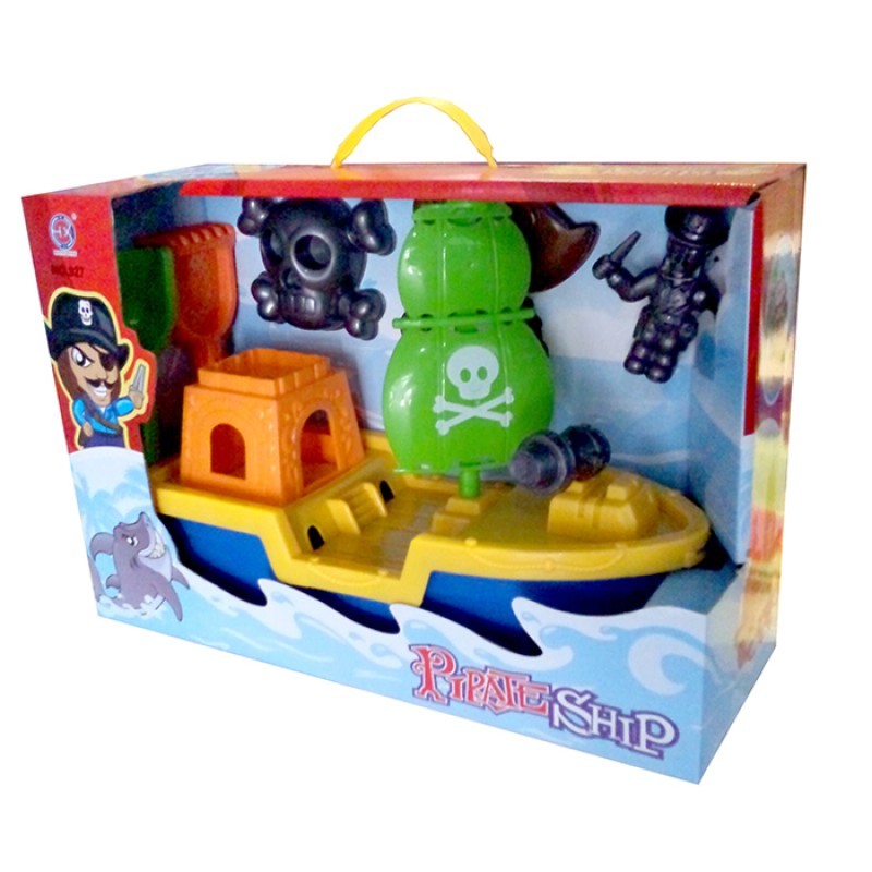 Gusarski brod Igr 927