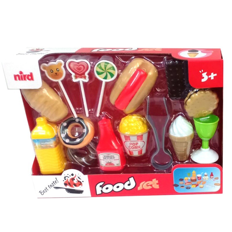 Food set Igr 689-1/2