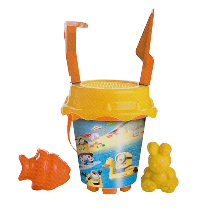 Pl kantica s priborom minions 311021