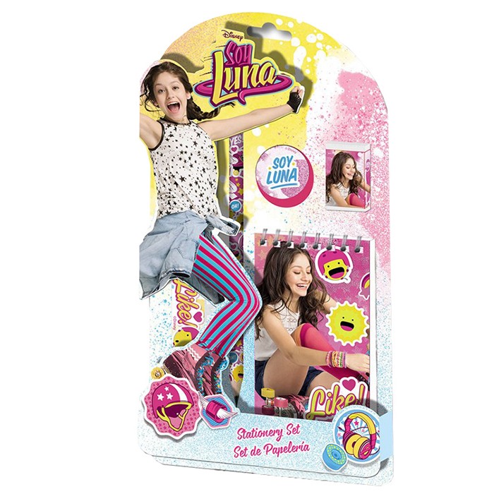 Set za školu Soy Luna Igra WD18030