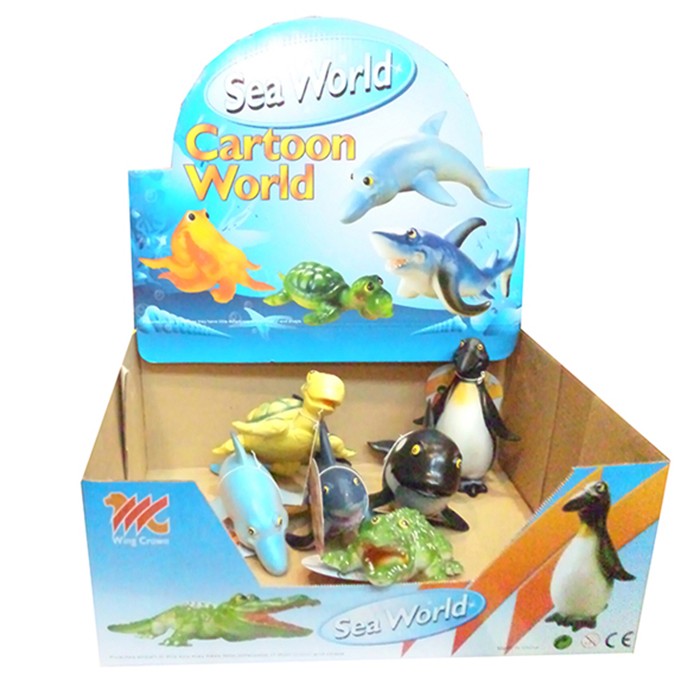 Morske životinje Igr D2718