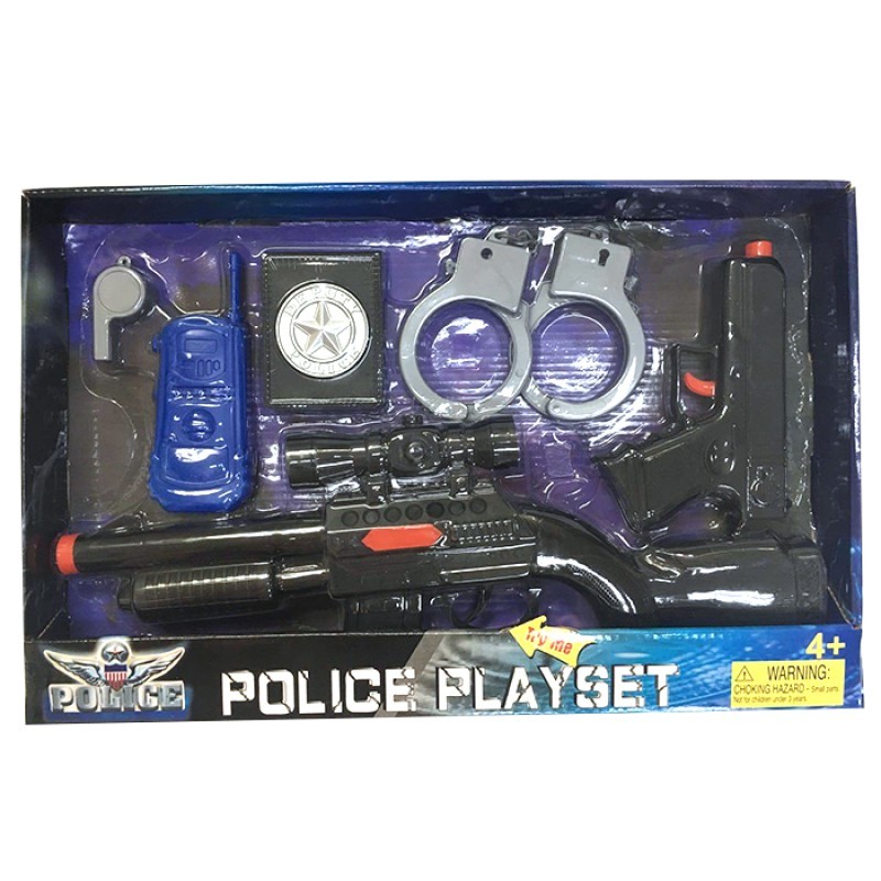 Policijski set Igr GQS156366/822A