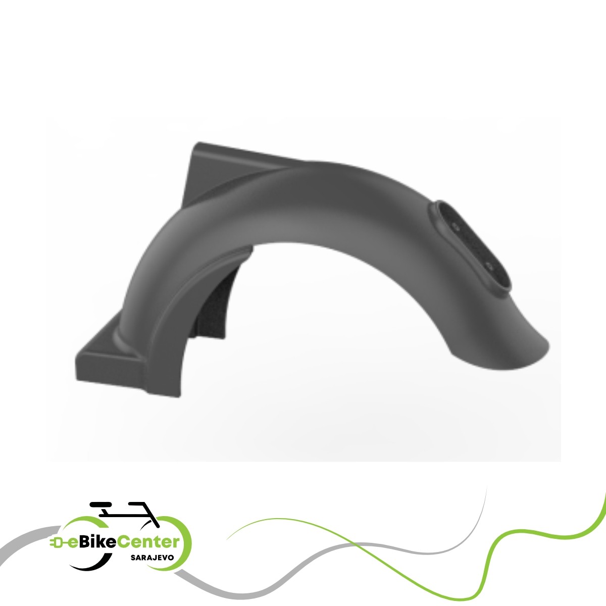 Zadnji blatobran MS Energy e10/e20