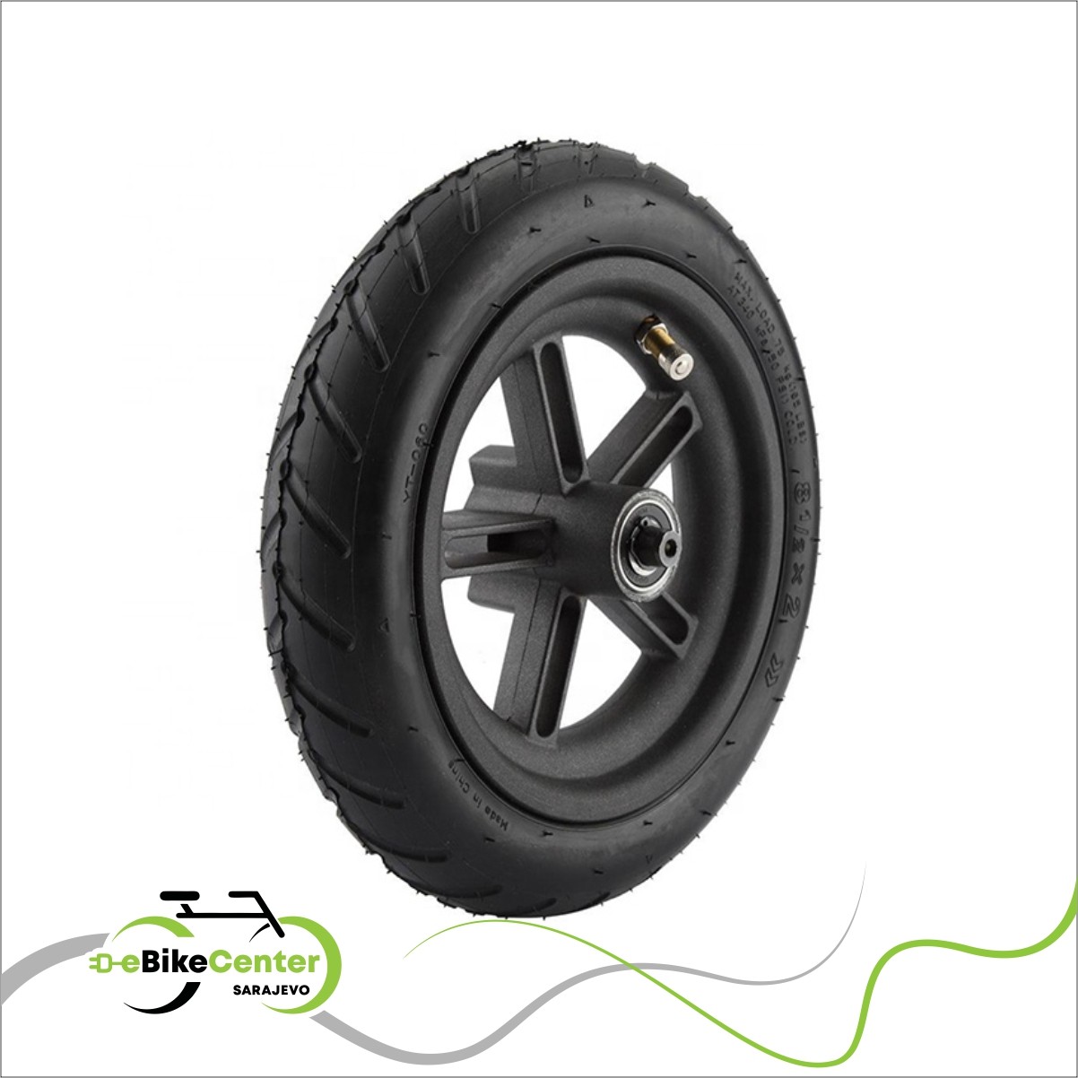 Zadnji točak MS Energy m10