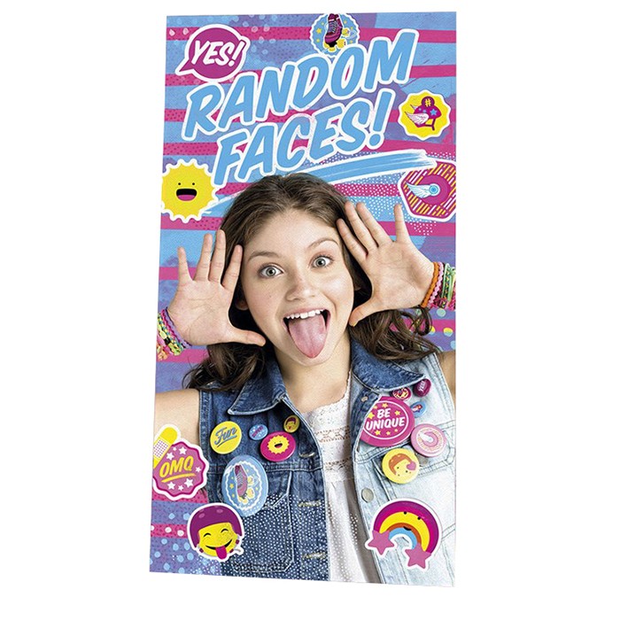 Peškir za plažu Soy Luna wd18142