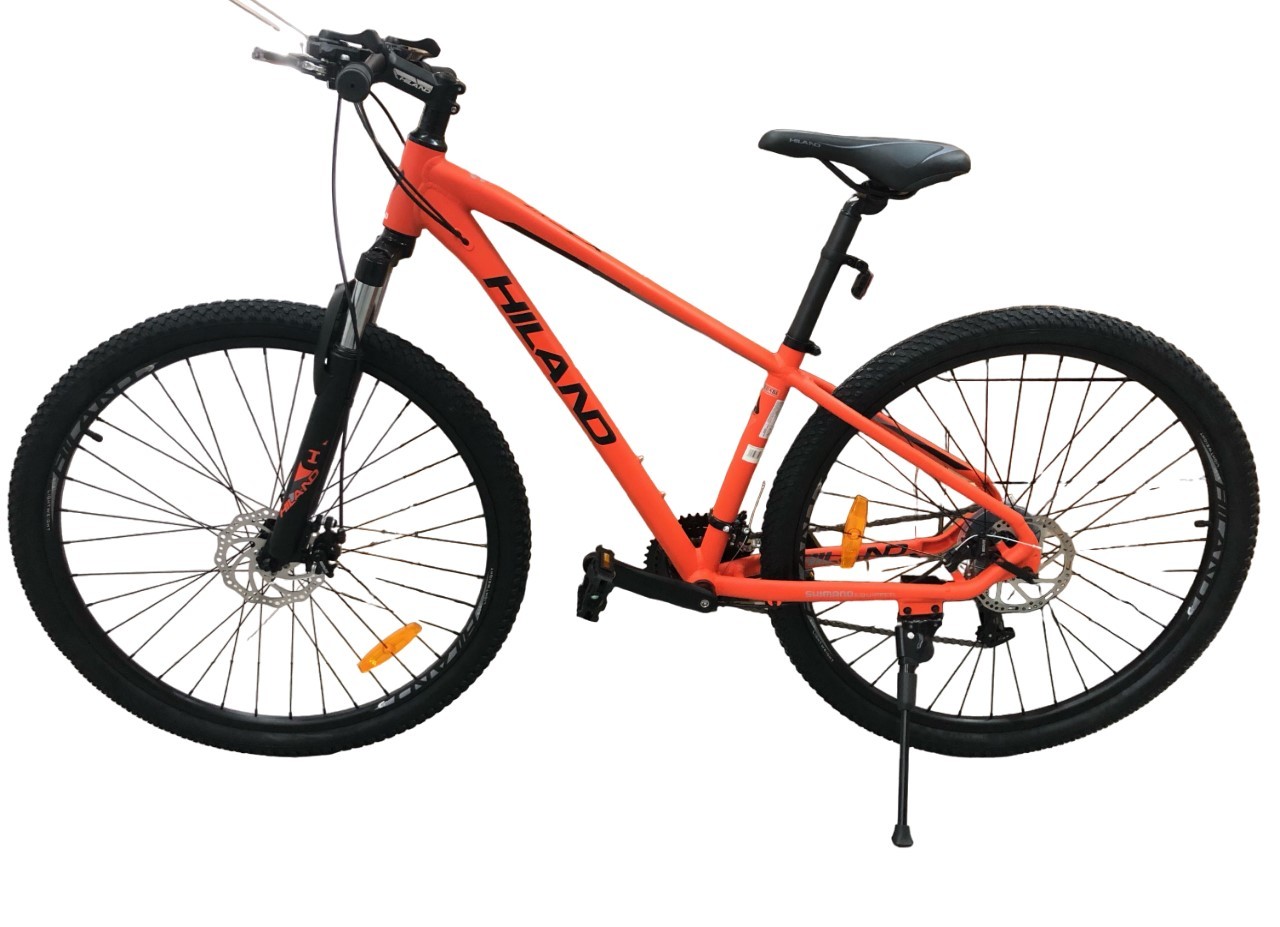 4MAX Muški bicikl JK2159001-17 Alu 29", Narandžasti