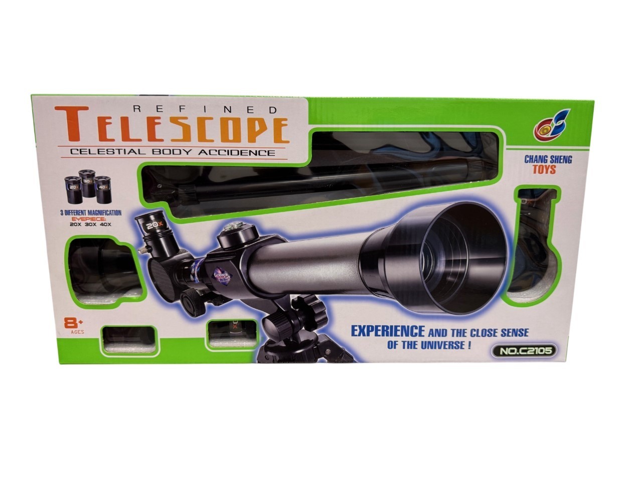 Teleskop Igra 6609A/OT613537