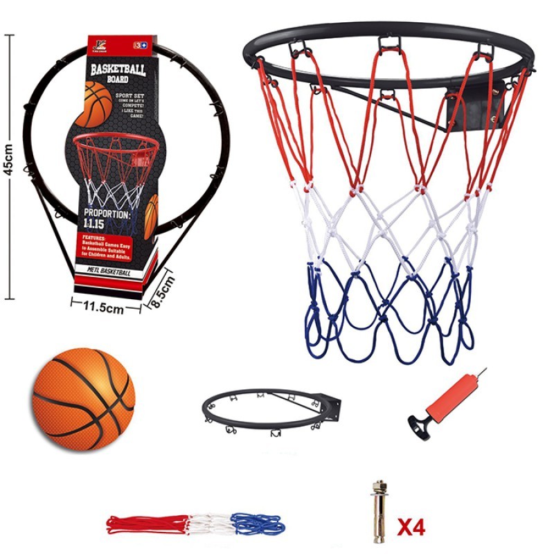 Koš metalni Igr YC855P-1A