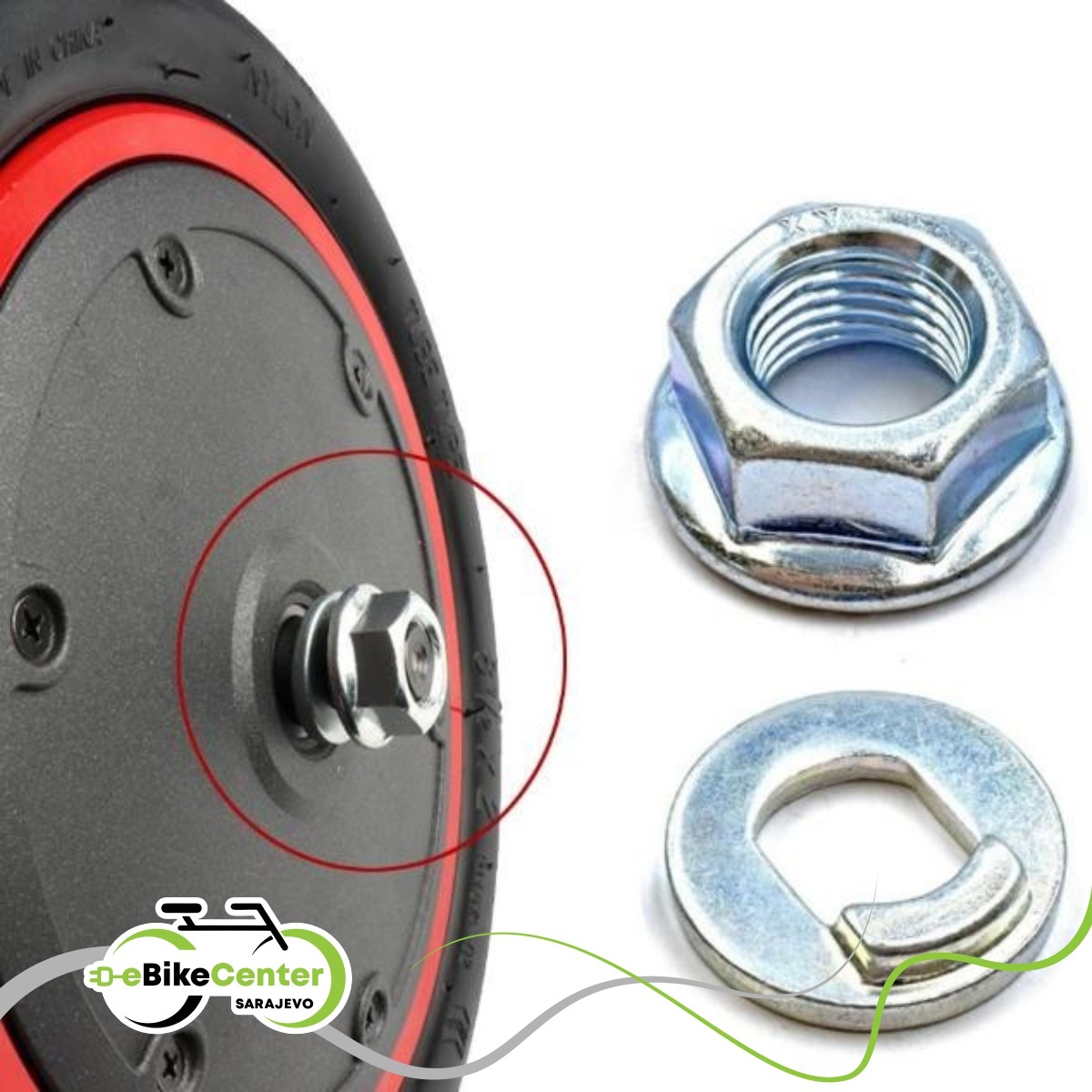 Matica motora Xiaomi