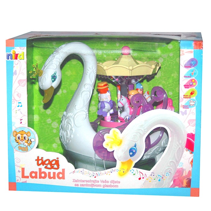 Igračka Tiggi Labud 536