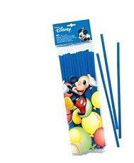 Slamke Disney, 40 komada, Plave