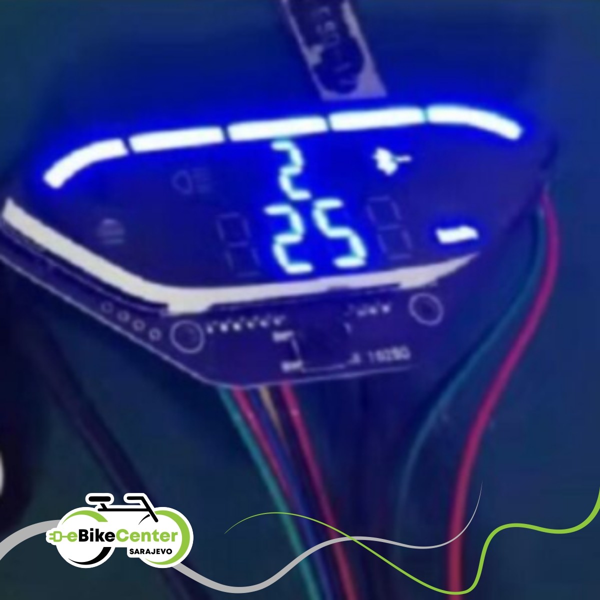 Upravljačka ploča MS Energy m10