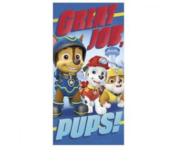 Peškir za plažu Paw Patrol pw 16209