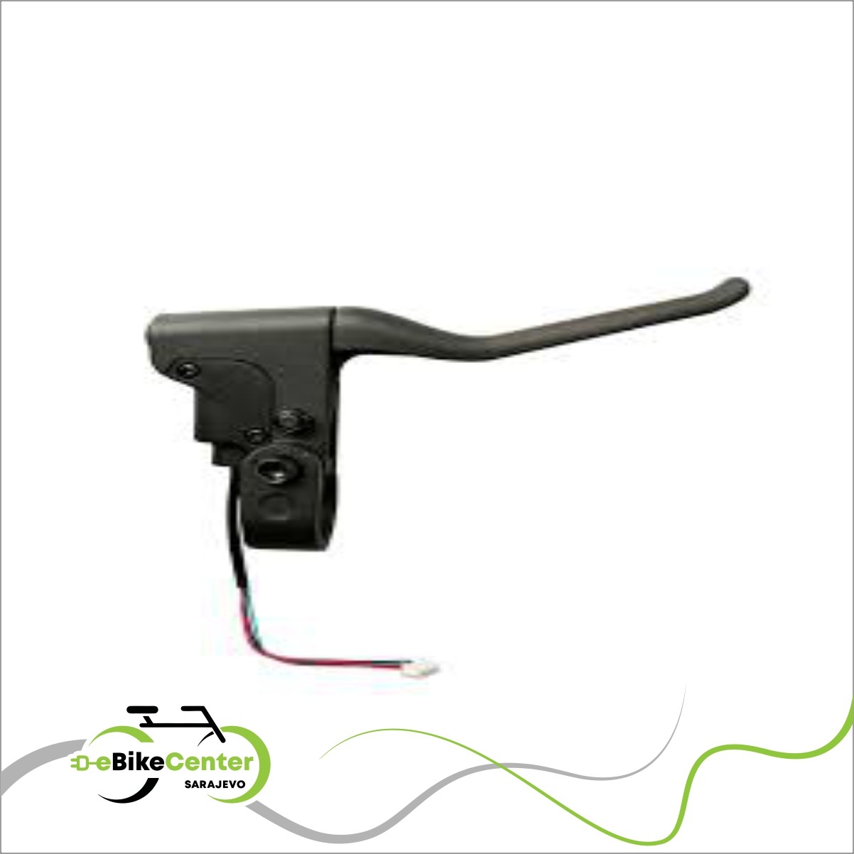 Ručka kočnice Ninebot MAX G30