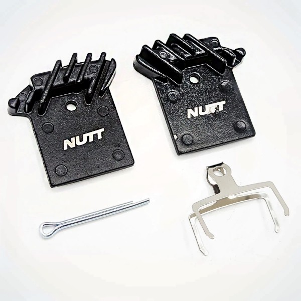 NUTT Kočione pločice sa vazdušnim hlađenjem