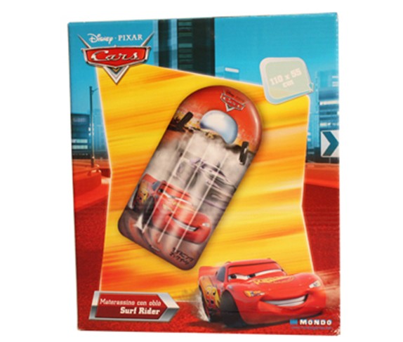 Pl daska madrac za plivanje cars 16244 mondo, 110 x 55 cm