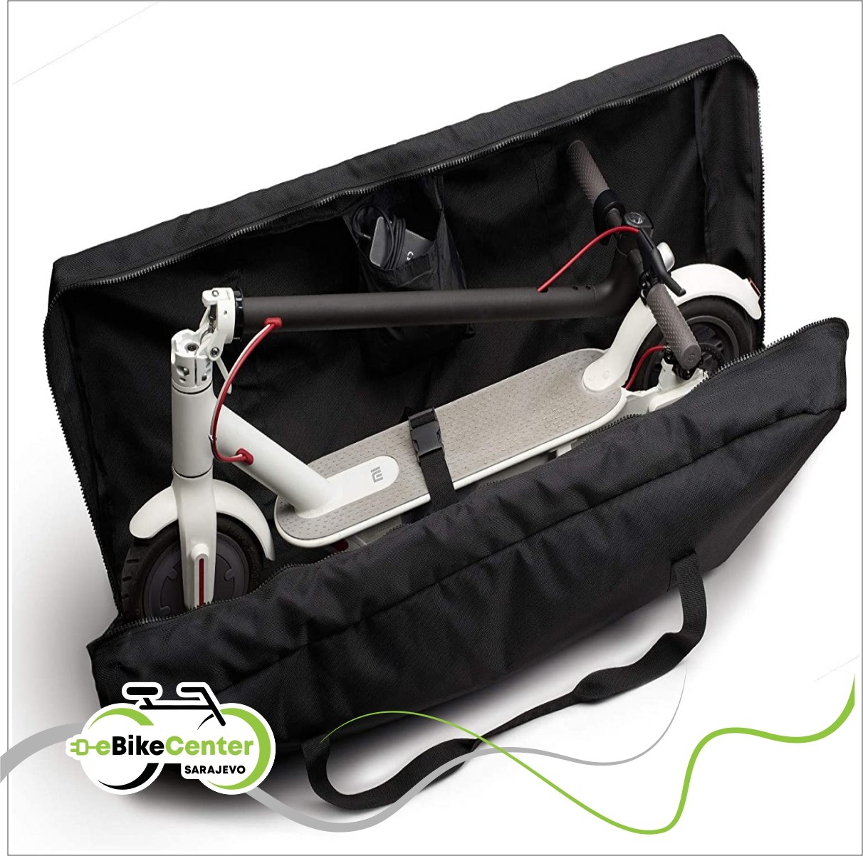 Torba za nošenje električnog romobila