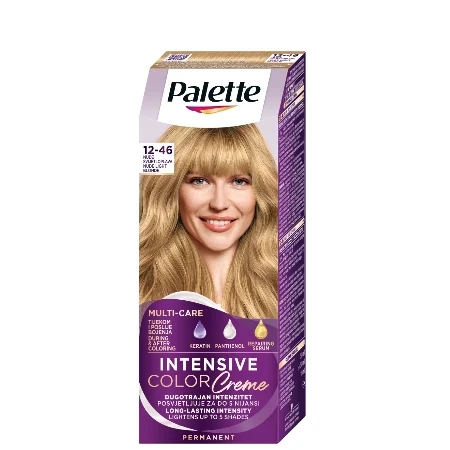 Schwarzkopf farba za kosu 12-46 Palette Icc, Teeth svijetloplava