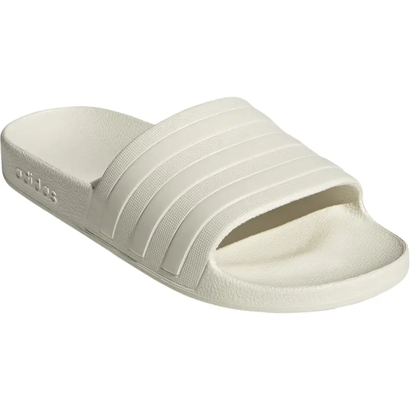 Adidas ženske papuče Adilette Aqua, bijele