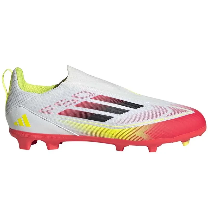 Adidas muške fudbalske kopačke F50 League LL FG/MG J, šarene
