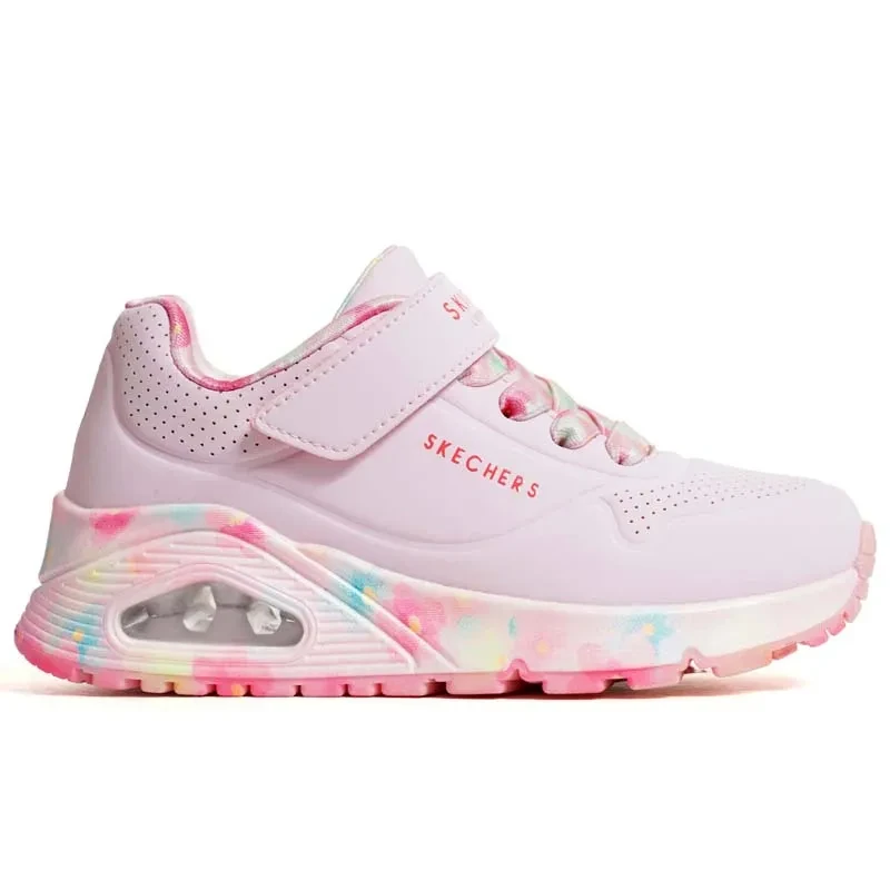 Skechers djevojačke Uno GEN1 patike, roze