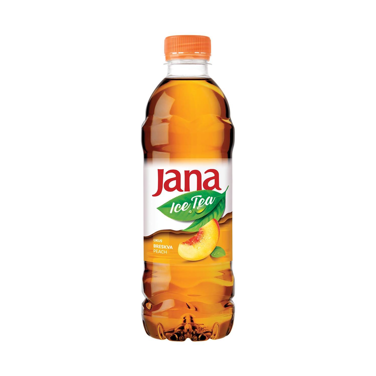 Jana Ledeni čaj s okusom breskve, 0.5l