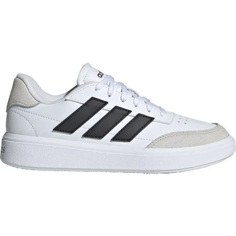 Adidas Courtblock J patike za dječake, bijele