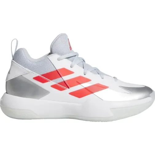 Adidas patike za dječake Cross EM UP Select J, bijele