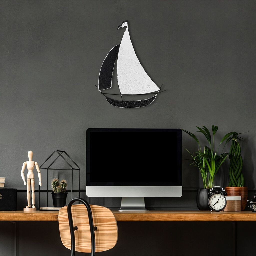 Wallity Zidna dekoracija Hizir, 39x48cm, Šarena