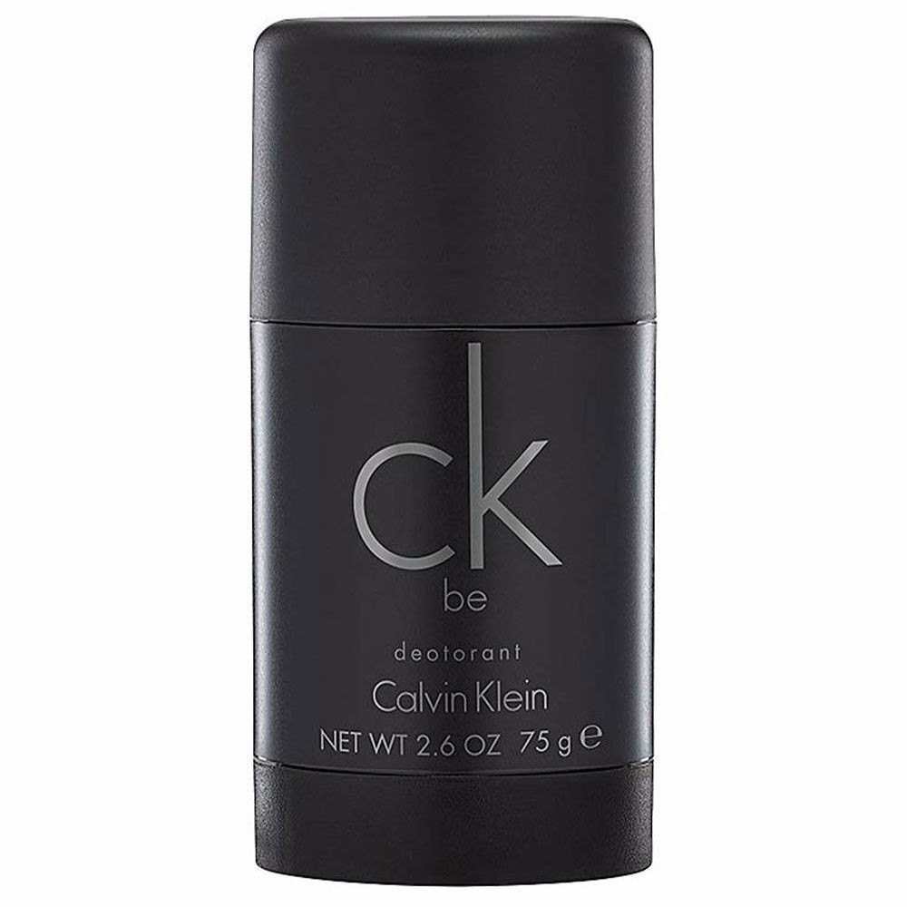 Calvin Klein Unisex stik Be, 75 ml