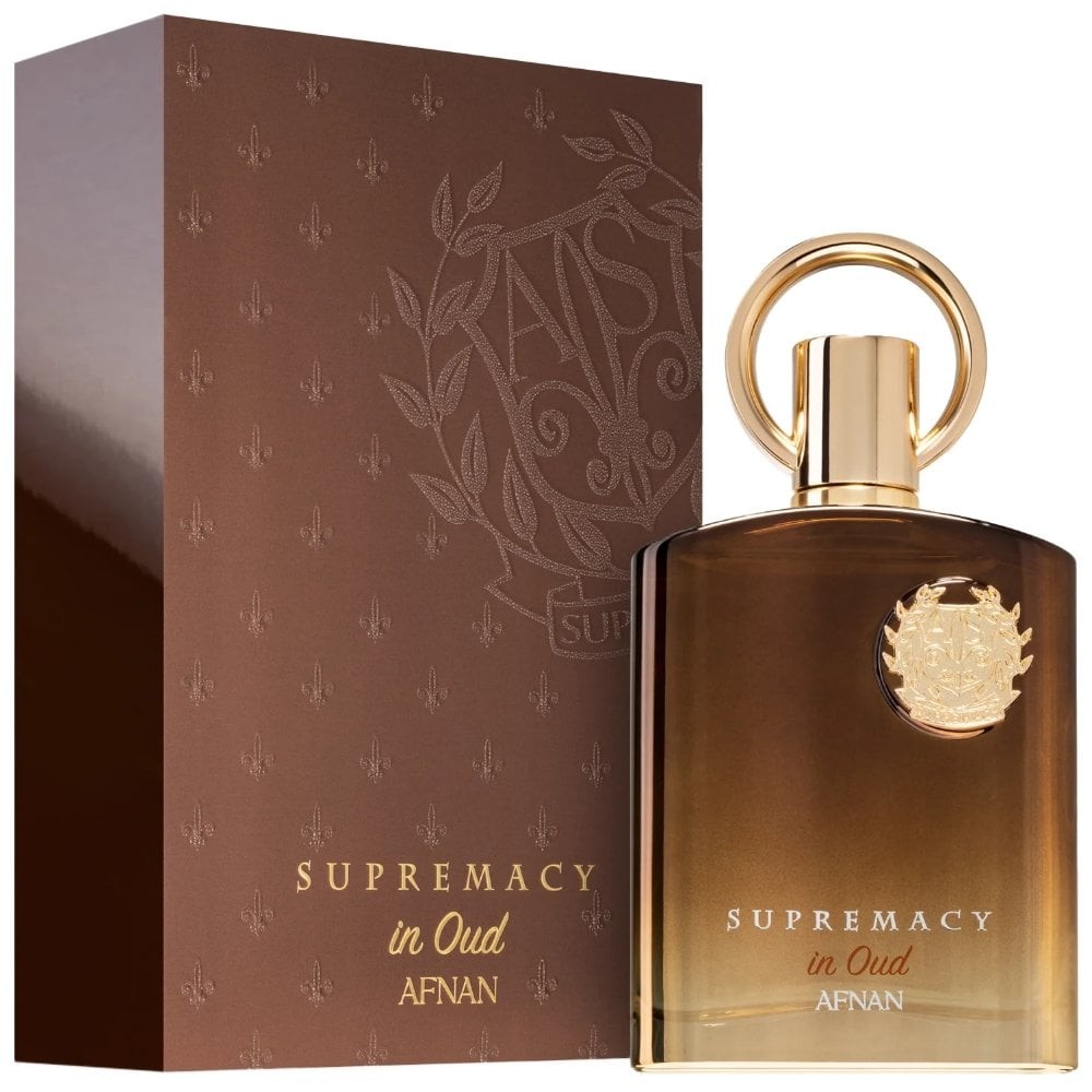 Afnan Unisex parfem Supremacy In Oud EDP, 150 ml