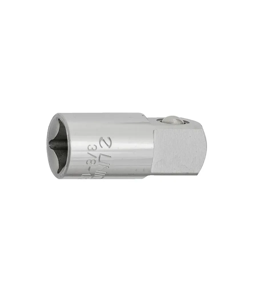 Unior Adapter 238.7/1, Prihvat 3/8" na 1/4"