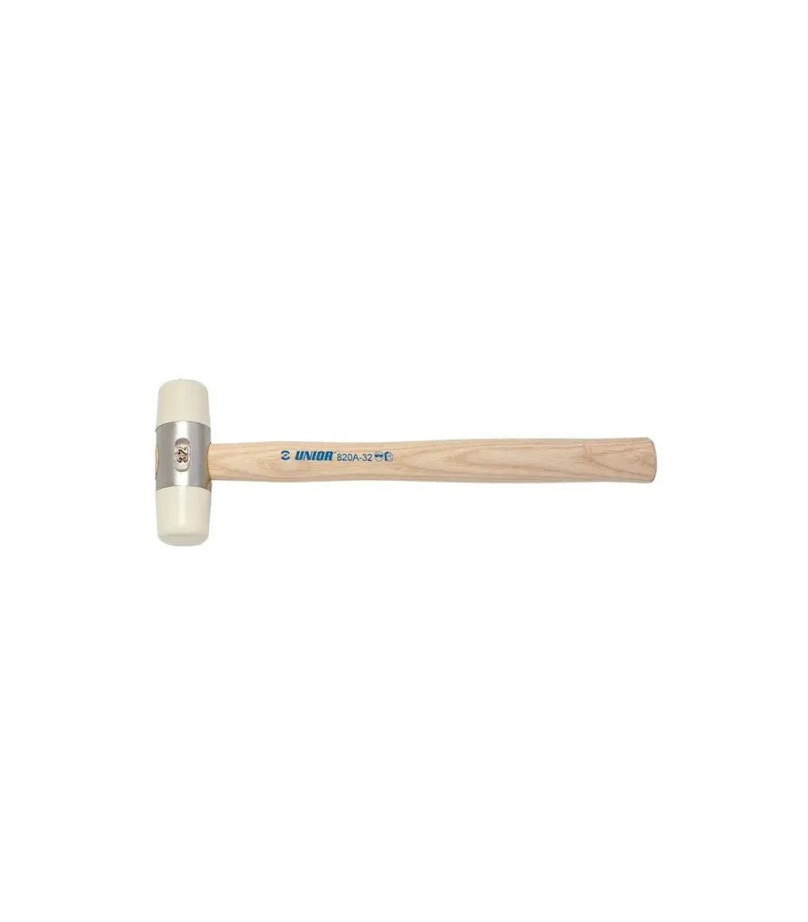 Unior Plastični čekić 820A, 32 mm