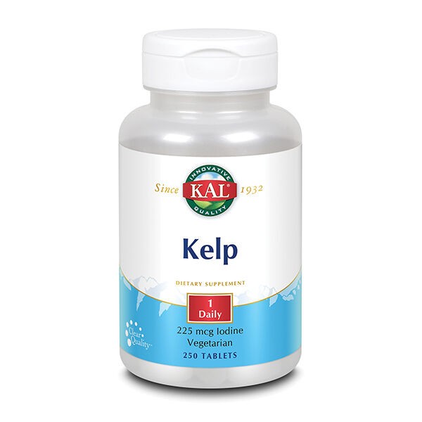 Kal Kelp 45mg, 250 tableta