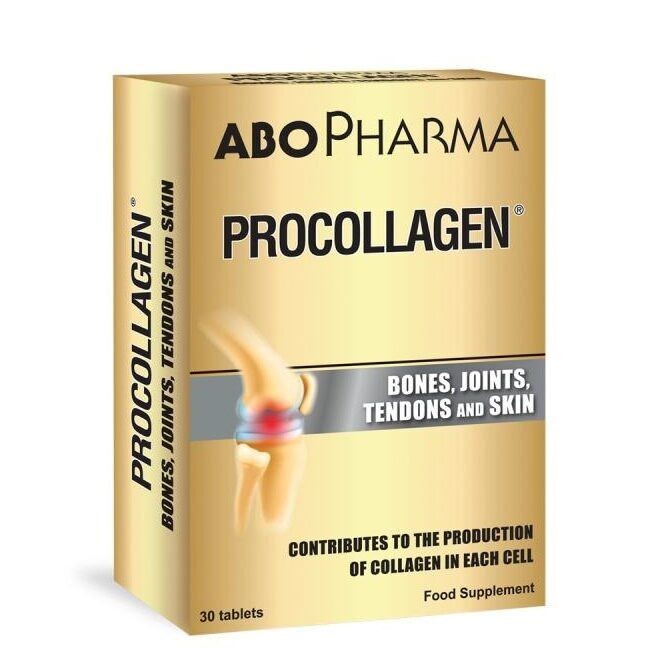 Abopharma Procollagen, 30 tableta